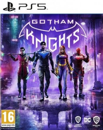  Gotham Knights [ ] PS5 PPSA07257 -    , , .   GameStore.ru  |  | 