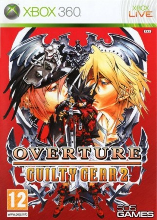  Guilty Gear 2: Overture (xbox 360) -    , , .   GameStore.ru  |  | 