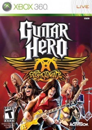  Guitar Hero: Aerosmith (xbox 360) -    , , .   GameStore.ru  |  | 