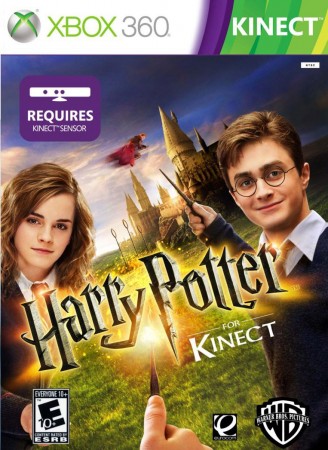  KINECT Harry Potter /   (Xbox 360 ,  ) -    , , .   GameStore.ru  |  | 