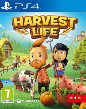  Harvest Life (PS4,  ) -    , , .   GameStore.ru  |  | 
