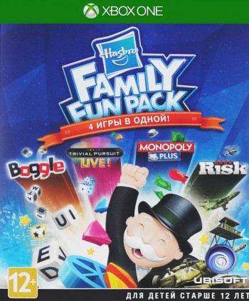  Hasbro Family Fun Pack (Xbox,  ) -    , , .   GameStore.ru  |  | 