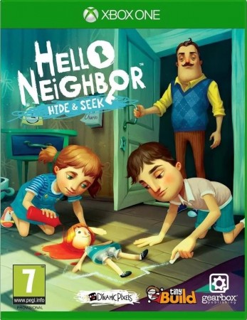  Hello Neighbor: Hide and Seek /   -  [ ] Xbox One -    , , .   GameStore.ru  |  | 