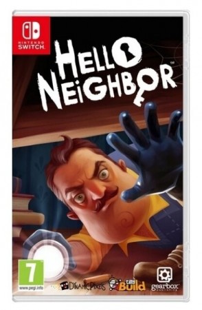  Hello Neighbor /   (Nintendo Switch,  ) -    , , .   GameStore.ru  |  | 