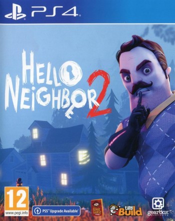  Hello Neighbor 2 /   2 [ ] PS4 CUSA33399 -    , , .   GameStore.ru  |  | 