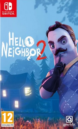  Hello Neighbor 2 /   2 [ ] Nintendo Switch -    , , .   GameStore.ru  |  | 