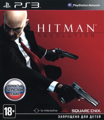  Hitman Absolution [ ] PS3 BLES01641 -    , , .   GameStore.ru  |  | 
