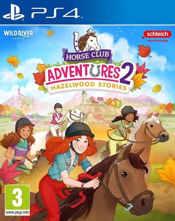  Horse Club Adventure 2 Hazelwood Stories [ ] PS4 CUSA33525 -    , , .   GameStore.ru  |  | 