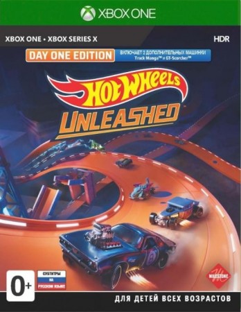  Hot Wheels Unleashed (Xbox,  ) -    , , .   GameStore.ru  |  | 