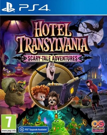  Hotel Transylvania Scary-Tale Adventures [ ] PS4 CUSA25614 -    , , .   GameStore.ru  |  | 