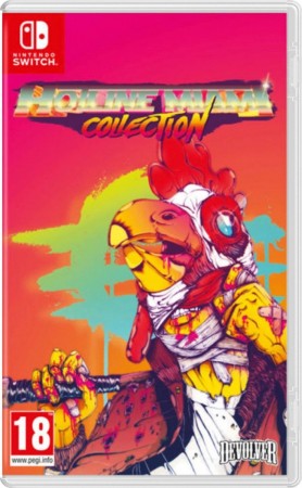  Hotline Miami Collection [ ] Nintendo Switch -    , , .   GameStore.ru  |  | 