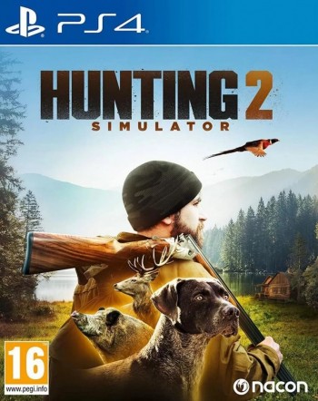  Hunting Simulator 2 [ ] PS4 CUSA18653 -    , , .   GameStore.ru  |  | 