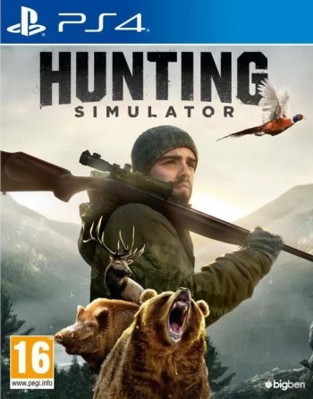  Hunting Simulator (PS4,  ) -    , , .   GameStore.ru  |  | 