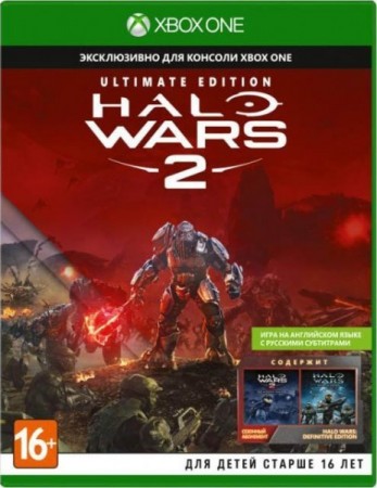  Halo Wars 2 Ultimate (xbox one) -    , , .   GameStore.ru  |  | 