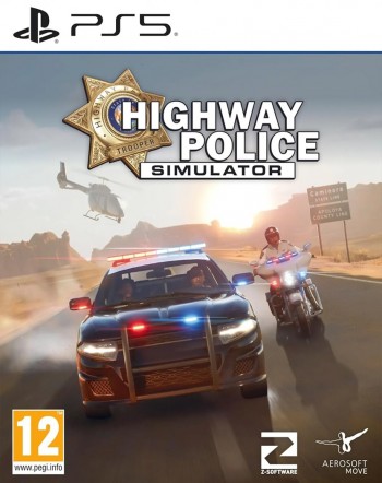  Highway Police Simulator [ ] PS5 PPSA21260 -    , , .   GameStore.ru  |  | 