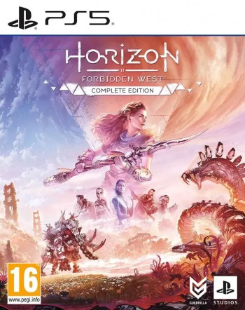  Horizon   / Forbidden West Complete Edition [ ] PS5 PPSA17903 -    , , .   GameStore.ru  |  | 