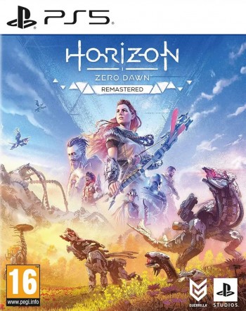  Horizon Zero Dawn Remastered [ ] PS5 PPSA13427 -    , , .   GameStore.ru  |  | 