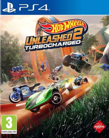  Hot Wheels Unleashed 2 Turbocharged [ ] PS4 CUSA35582 -    , , .   GameStore.ru  |  | 