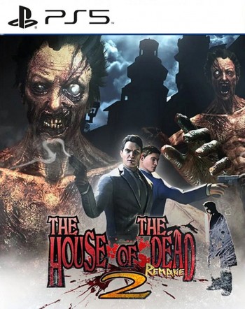 ���� House of the Dead 2 Remake [������� ��������] PS5 - ������, ��������, ������� � �������� �������� ������������
