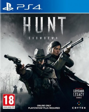  Hunt: Showdown [ ] PS4 CUSA15859 -    , , .   GameStore.ru  |  | 