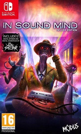  In Sound Mind Deluxe Edition [ ] Nintendo Switch -    , , .   GameStore.ru  |  | 