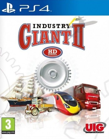  Industry Giant 2 (PS4,  ) -    , , .   GameStore.ru  |  | 