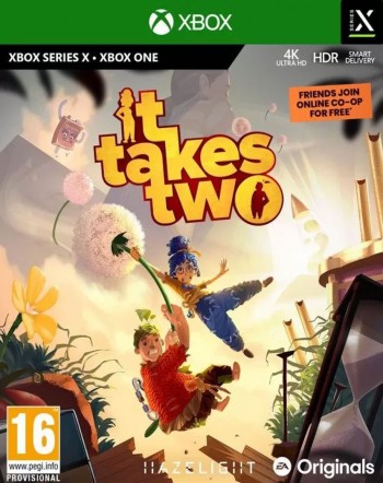 It Takes Two [ ] Xbox One -    , , .   GameStore.ru  |  | 