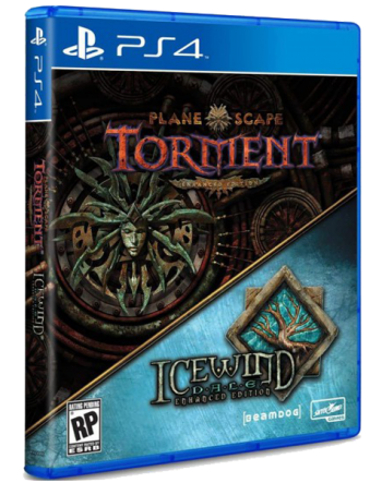  Planescape: Torment & Icewind Dale Enhanced Edition [ ] PS4 CUSA16053 -    , , .   GameStore.ru  |  | 