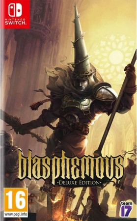  Blasphemous Deluxe Edition (Nintendo Switch,  ) -    , , .   GameStore.ru  |  | 