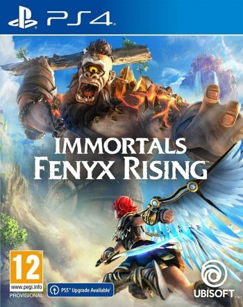  Immortals Fenyx Rising [ ] PS4 CUSA16345 -    , , .   GameStore.ru  |  | 