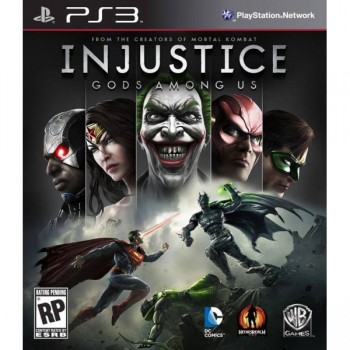  Injustice: Gods Among Us [ ] PS3 BLES01673 -    , , .   GameStore.ru  |  | 