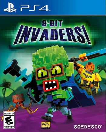  8 Bit Invaders [ ] PS4 -    , , .   GameStore.ru  |  | 