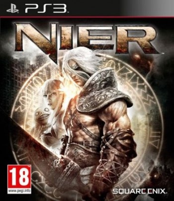  NIER [ ] PS3 BLES00826 -    , , .   GameStore.ru  |  | 