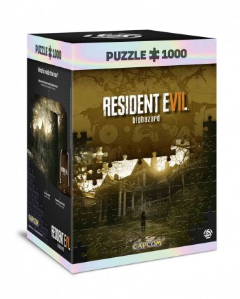  Resident Evil 7 Bio House - 1000  -    , , .   GameStore.ru  |  | 