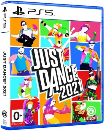  Just Dance 2021 [ ] PS5 PPSA01408 -    , , .   GameStore.ru  |  | 