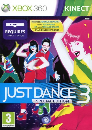  Just Dance 3 (Xbox 360,  ) -    , , .   GameStore.ru  |  | 