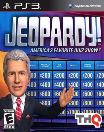  Jeopardy! [ ] PS3 BLUS30924 -    , , .   GameStore.ru  |  | 
