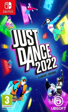  Just Dance 2022 (Nintendo Switch,  ) - , ,     