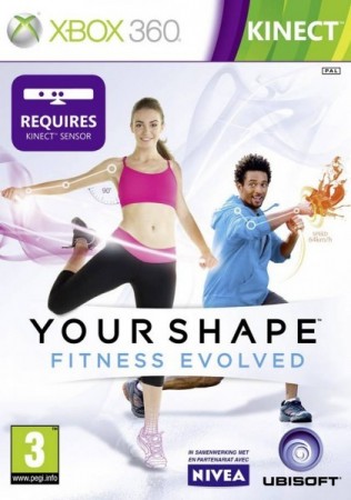  KINECT Your Shape (Xbox 360,  ) -    , , .   GameStore.ru  |  | 