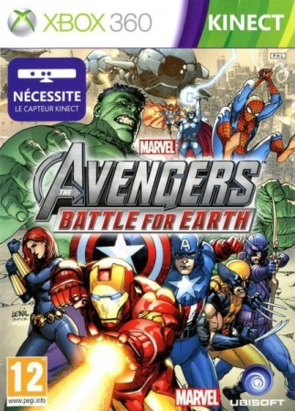 KINECT     / Marvel Avengers: Battle for Earth (Xbox 360,  ) -    , , .   GameStore.ru  |  | 