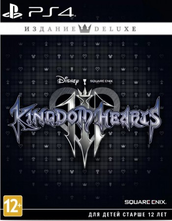  Kingdom Hearts 3 Deluxe Edition (PS4,  ) -    , , .   GameStore.ru  |  | 