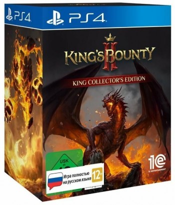 King's Bounty II.    (PS4,  ) -    , , .   GameStore.ru  |  | 