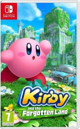  Kirby and the Forgotten Land (Nintendo Switch,  ) -    , , .   GameStore.ru  |  | 