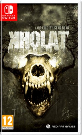  Kholat (Nintendo Switch,  ) -    , , .   GameStore.ru  |  | 