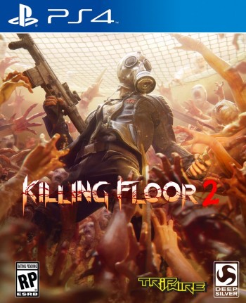  Killing Floor 2 [ ] PS4 CUSA05179 -    , , .   GameStore.ru  |  | 