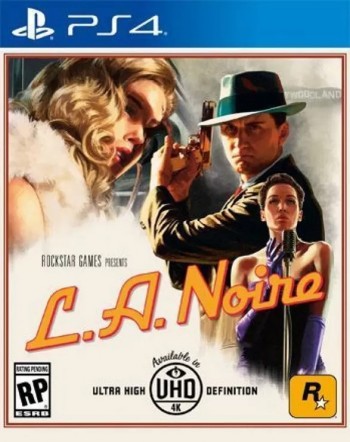  L.A.Noire [ ] PS4 CUSA09084 -    , , .   GameStore.ru  |  | 