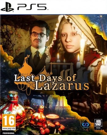  Last Days of Lazarus [ ] PS5 PPSA09196 -    , , .   GameStore.ru  |  | 