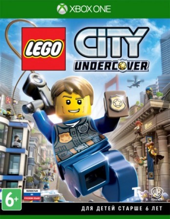  LEGO City Undercover [ ] Xbox One -    , , .   GameStore.ru  |  | 
