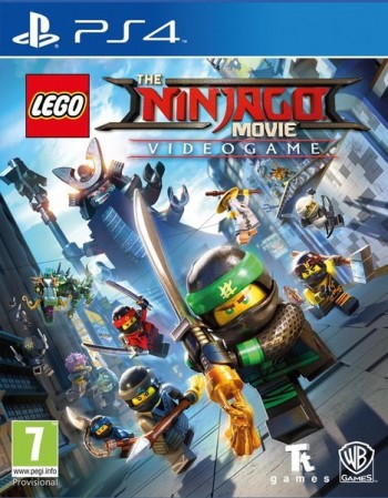  LEGO Ninjago Movie Video Game /   [ ] PS4 CUSA07744 -    , , .   GameStore.ru  |  | 