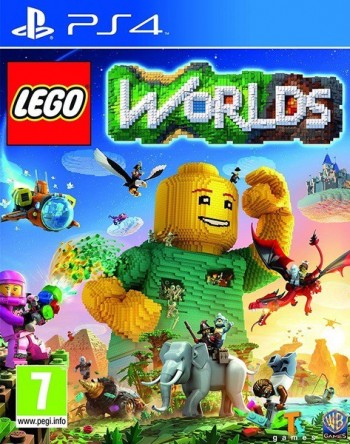  LEGO Worlds [ ] PS4 CUSA06262 -    , , .   GameStore.ru  |  | 